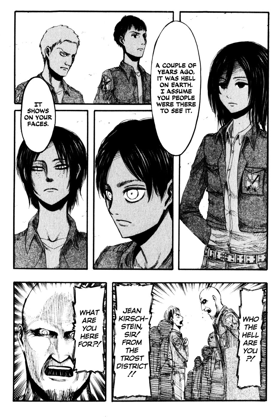 Shingeki no Kyojin Chapter 15 10